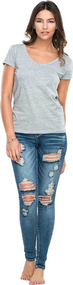 ROPA CASUAL PLAYERA HOLLY LAND M182