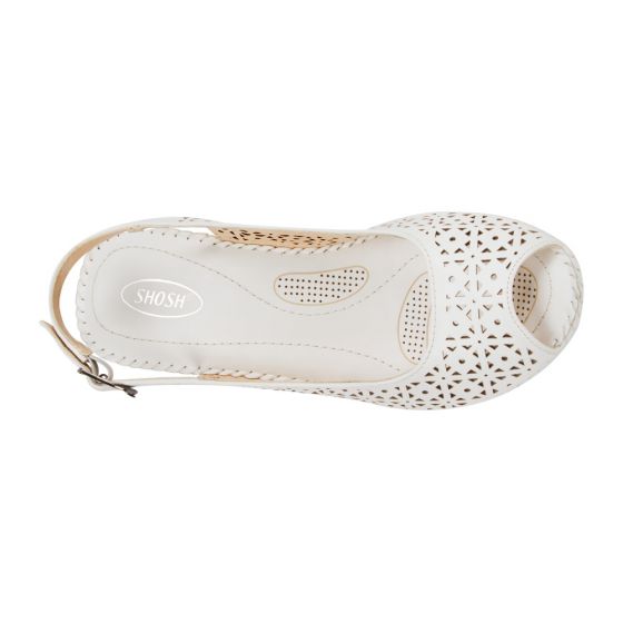 SANDALIA CONFORT DESTALONADA SHOSH 1331