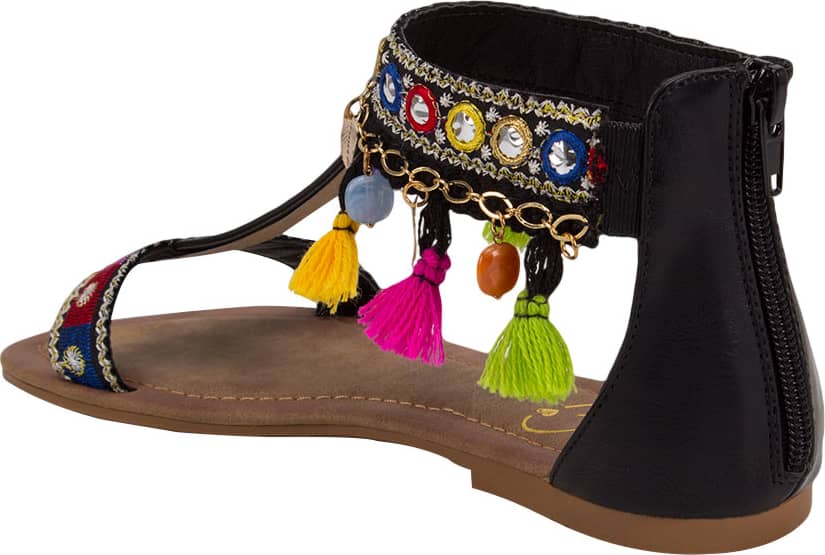 Casual Sandalia Pink By Price Shoes 176b