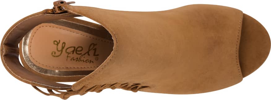 VESTIR SANDALIA YAELI FASHION S25S