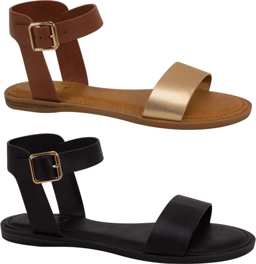 Kit Casual Sandalia Pink By Price Shoes Y04m