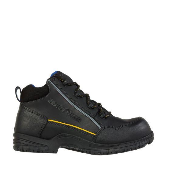 Botas Industriales de Seguridad Negros para Hombre Goodyear 5110