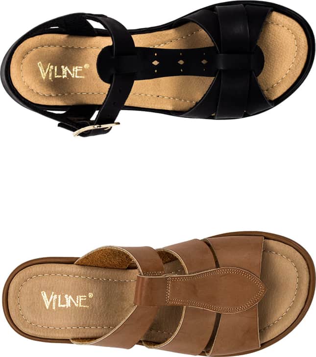 KIT CASUAL SANDALIA VI LINE 0130