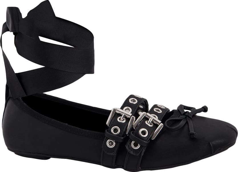 Casual Ballerina Pink By Price Shoes 0363