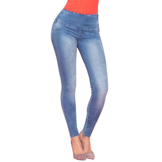 JEGGINGS CASUAL SEVEN ELEVEN 3028