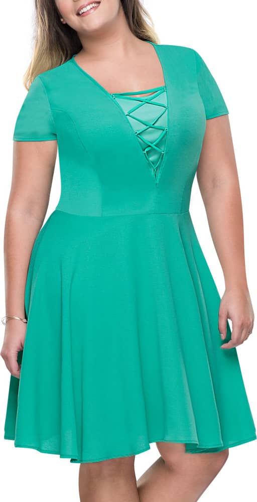 Kit Extras/tallas Especiales Vestido Tierra Bendita Plus Sd02