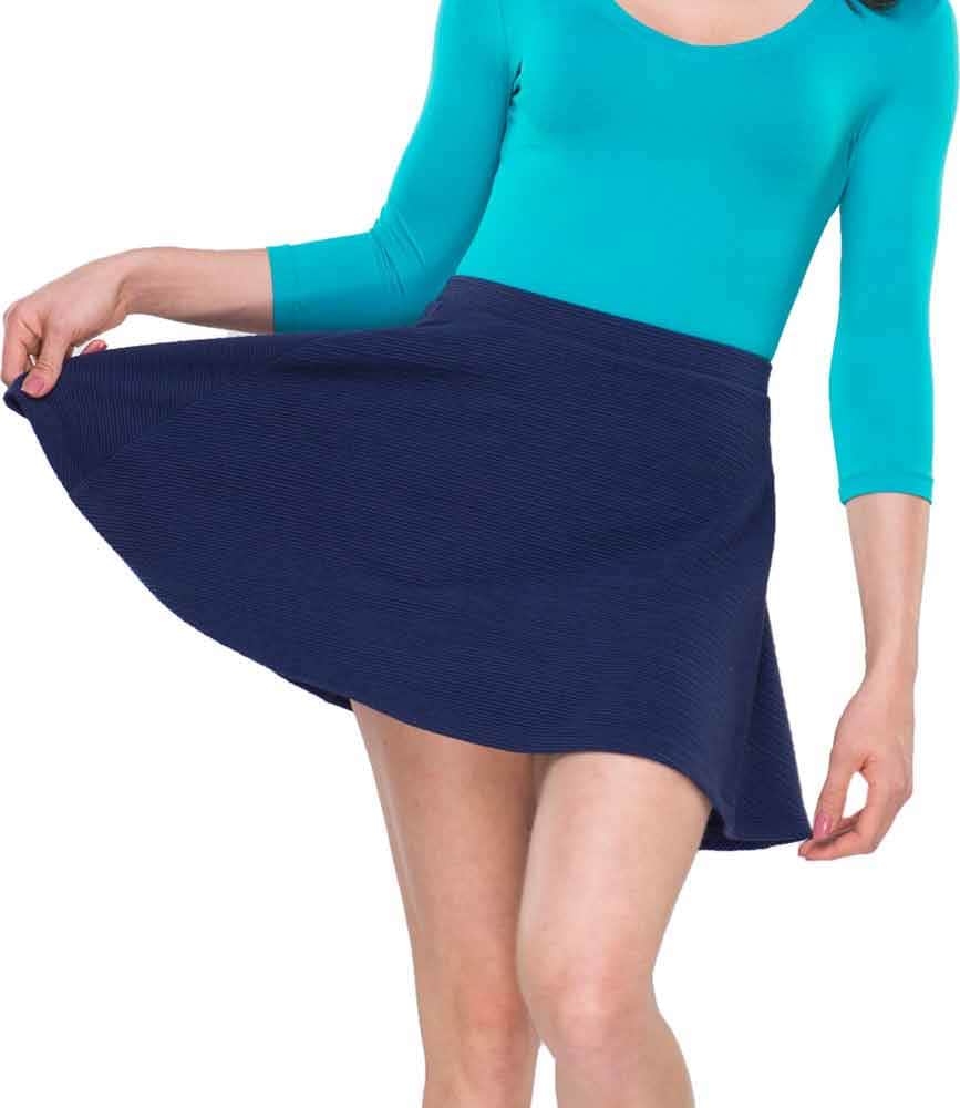 Ropa Casual Falda Kafe 3027