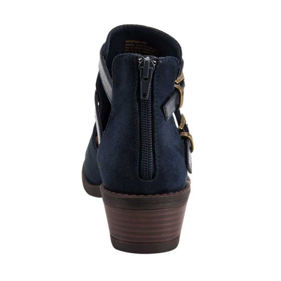 COWBOY BOOT Navy Blue TIERRA BENDITA 1026