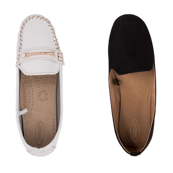 KIT DE ZAPATO CONFORT SHOSH FRAM