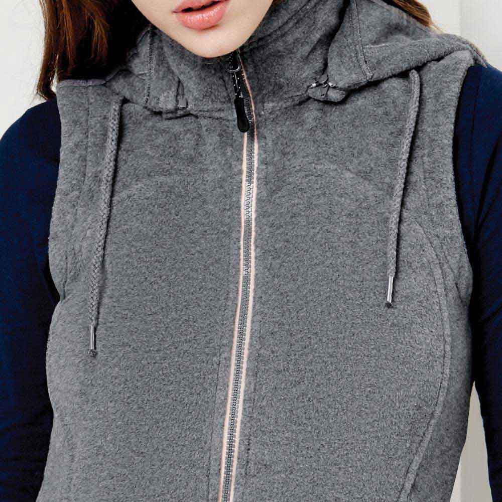 ROPA ABRIGADORA CHALECO HOLLY LAND 1214