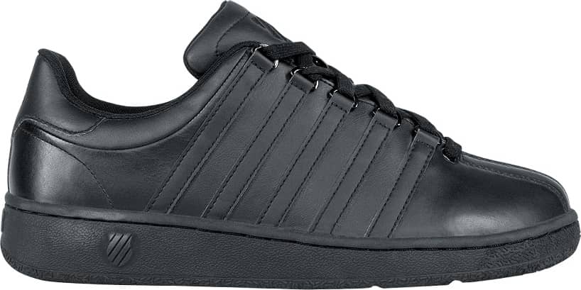Black men's urban casual tennis choclo K-swiss model 3430 – Conceptos