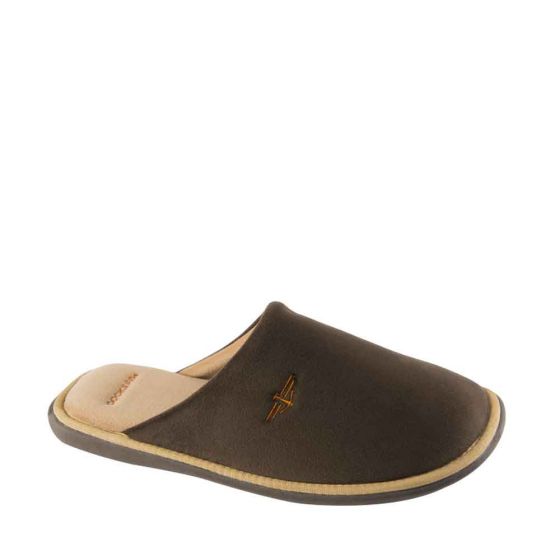 Dockers By Gerli Pantufla Negro Dockers Para Hombre Zapatillas