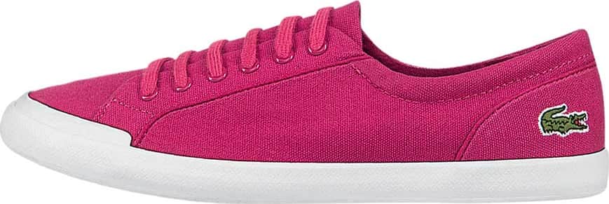TENIS CASUAL URBANO CHOCLO LACOSTE 0124