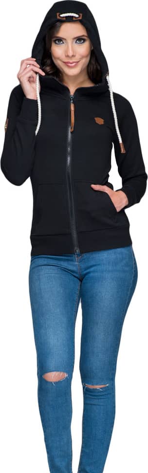 ROPA CASUAL SUDADERA HOLLY LAND L18D