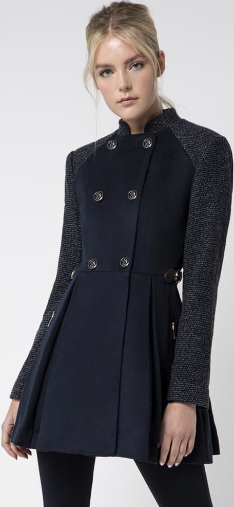 Ropa Abrigadora Abrigo Schatz Woman 309a