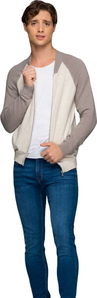 ROPA ABRIGADORA SWEATER D.E.E.P SELECTION M469