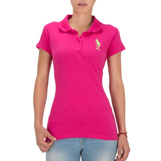 PLAYERA CASUAL HPC POLO 1481