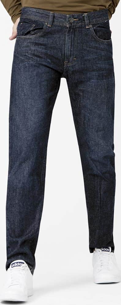 ROPA CASUAL JEANS HPC POLO NGER