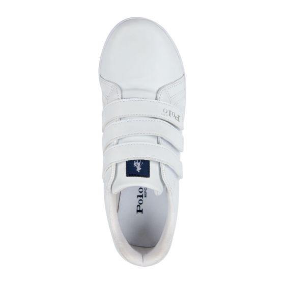 Tenis Blanco Unisex Hpc Polo 5561 - Conceptos