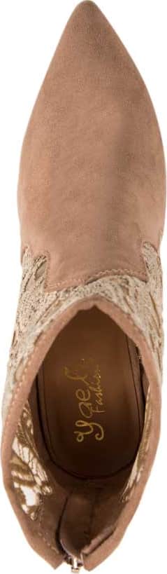 VESTIR BOTA YAELI FASHION M12M