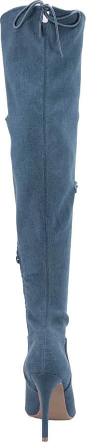 VESTIR BOTA ABUSIVA N204