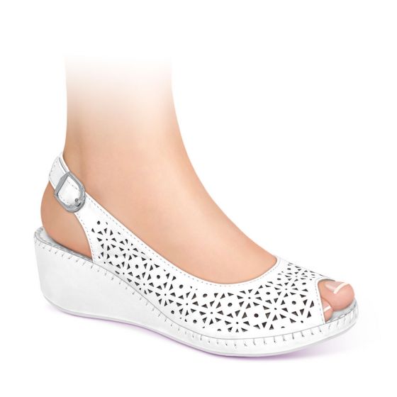 SANDALIA CONFORT DESTALONADA SHOSH 1331