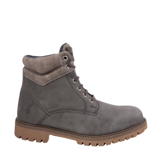Botas Industriales para Hombre Goodyear 2831 Gris Conceptos