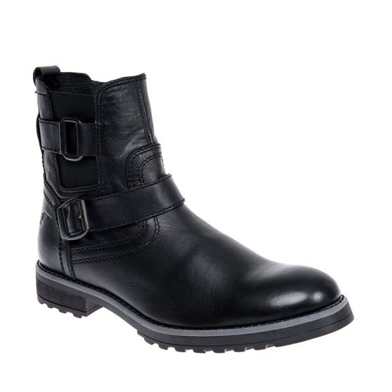 Botas estilo Heavy Negro Unisex Goodyear 32MP