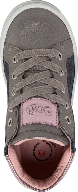 TENIS CASUAL URBANO BOTA DOGI 7159