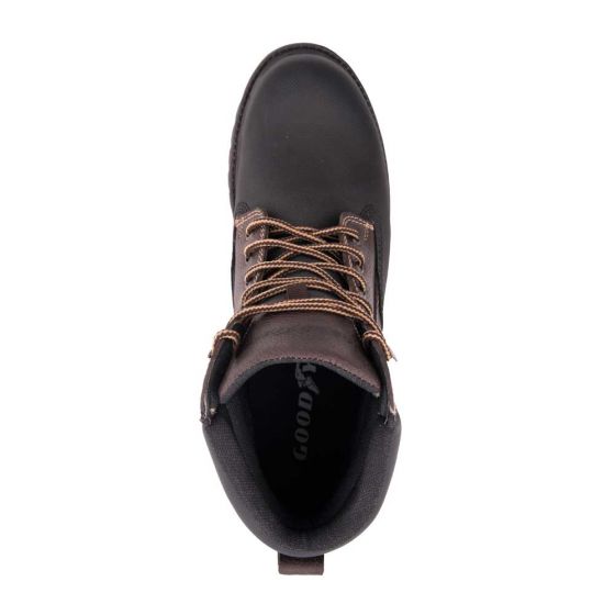Bota Heavy Goodyear 7638 para Hombre Color Cafe $1217.90 - Conceptos