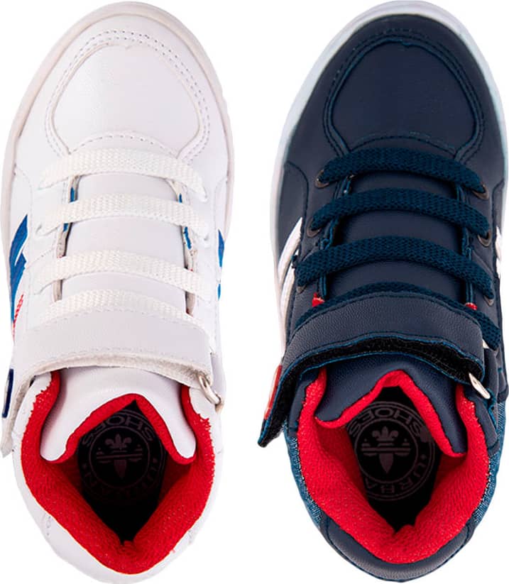 KIT TENIS CASUAL URBANO BOTA URBAN SHOES YOII