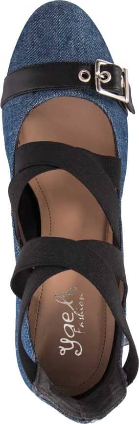 VESTIR ZAPATILLA YAELI FASHION 6307