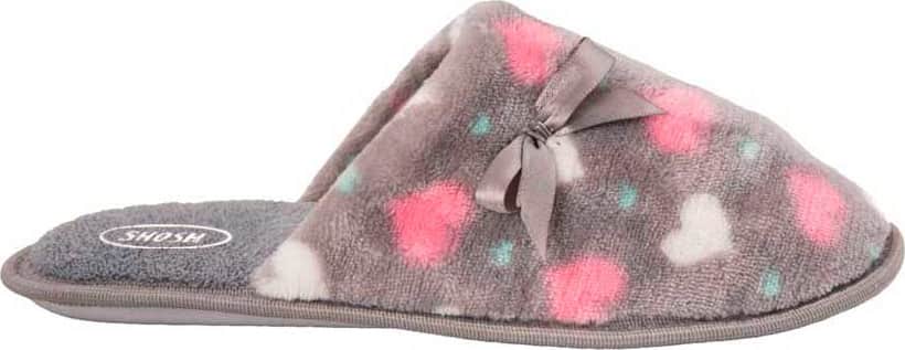 Confort Pantufla Shosh Confort 3928