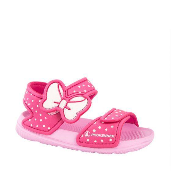 Sandalias Rosa para Niña Prokennex 5016 - Conceptos