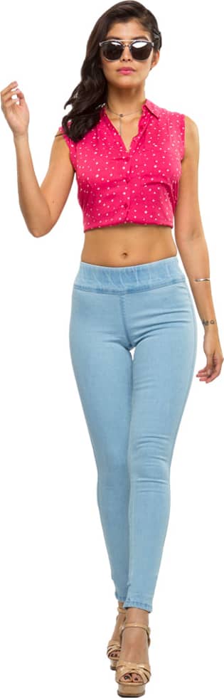 ROPA CASUAL JEGGINGS ATMOSPHERE DNM 173