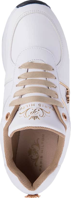 TENIS CASUAL URBANO CHOCLO PARIS HILTON 848R