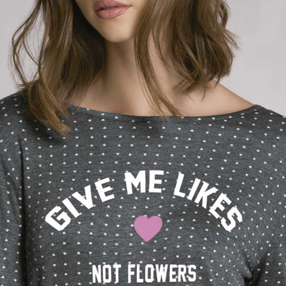 BLUSA CASUAL KAFE 9006