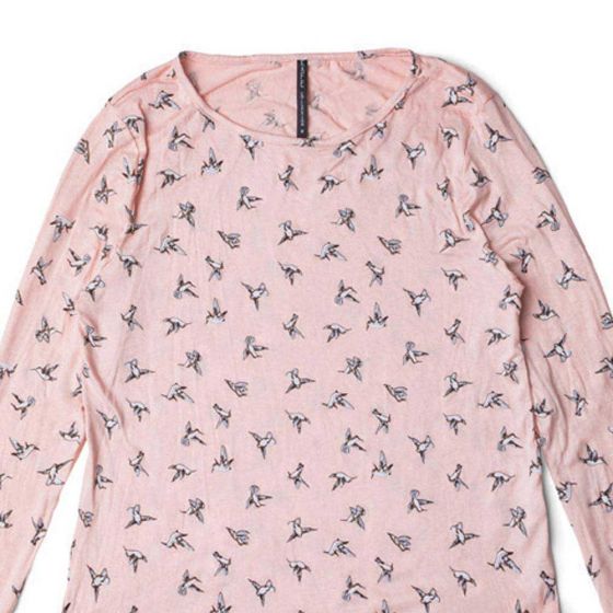 CASUAL BLOUSE KAFE 9006