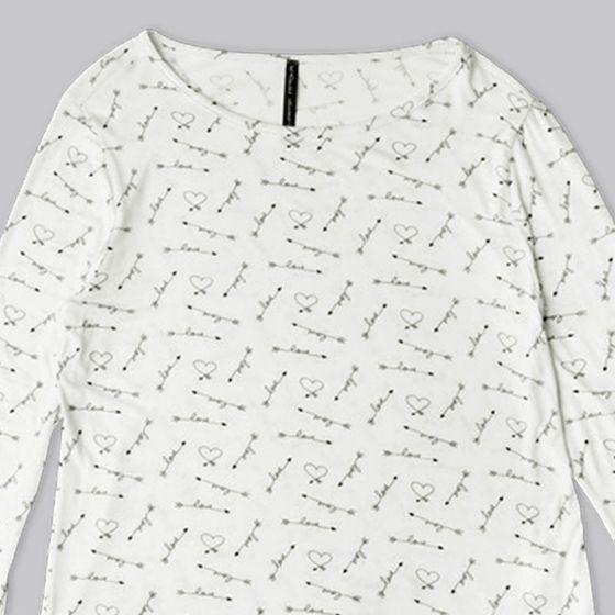 BLUSA CASUAL KAFE 9006