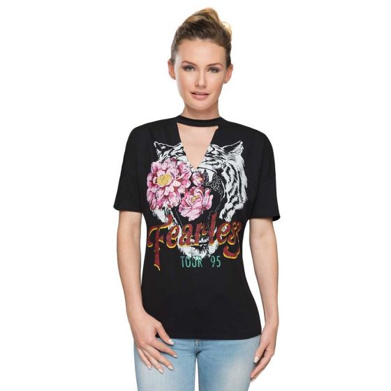 BLUSA CASUAL KAFE 9013