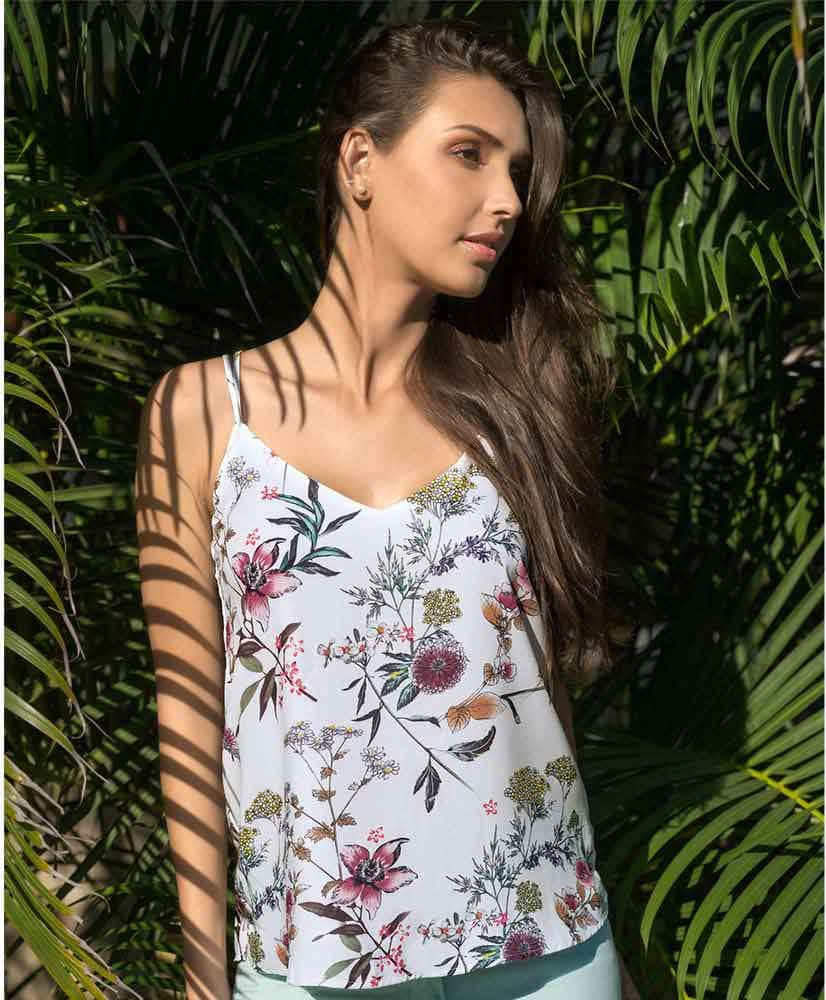 ROPA CASUAL TOP HOLLY LAND SX35