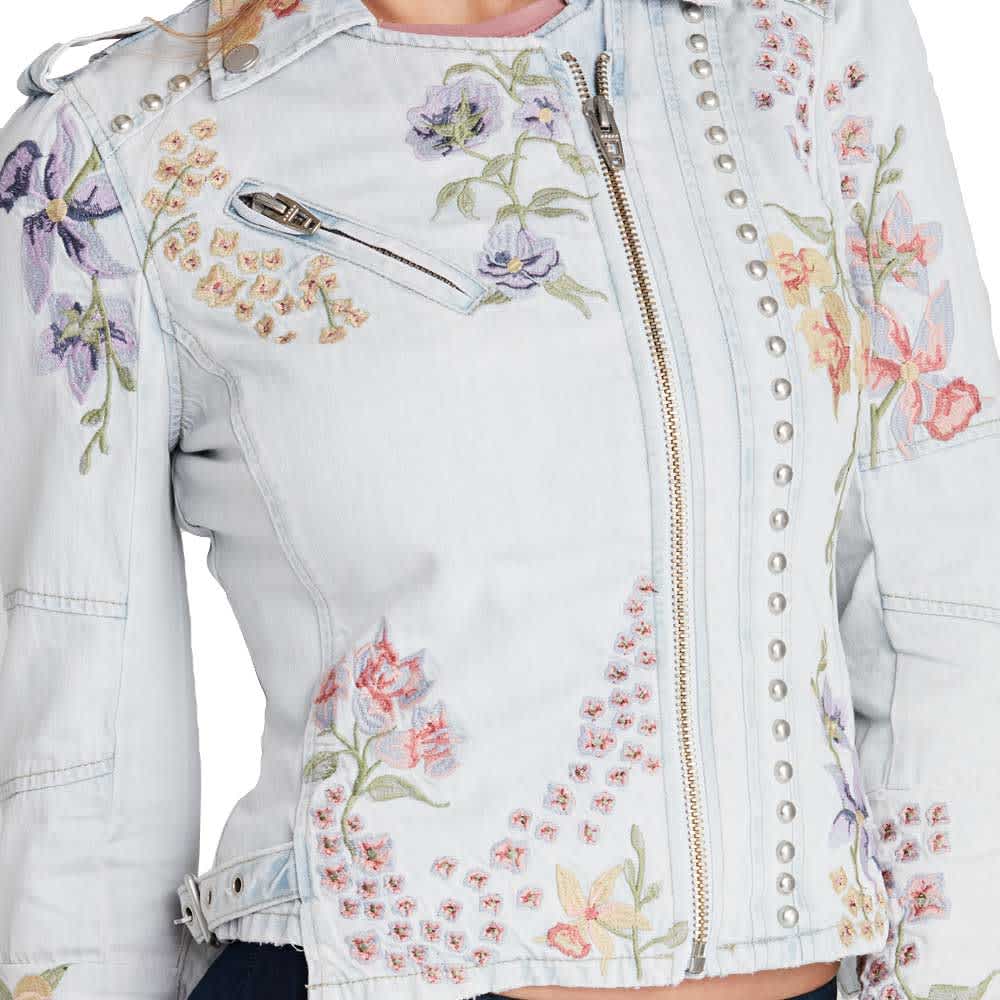 ROPA CASUAL CHAMARRA HOLLY LAND M011