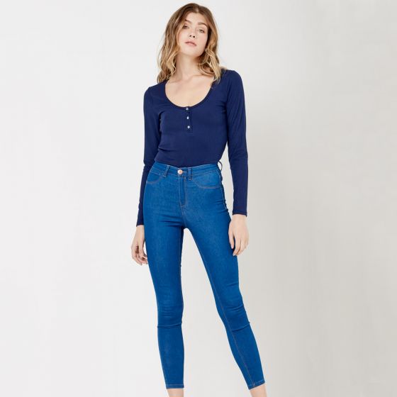 JEANS CASUAL ATMOSPHERE DNM 0341