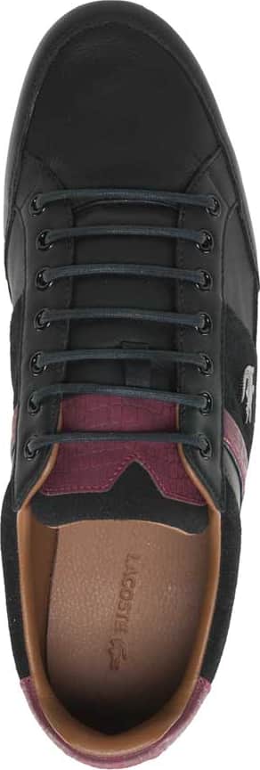 TENIS CASUAL URBANO CHOCLO LACOSTE 002H