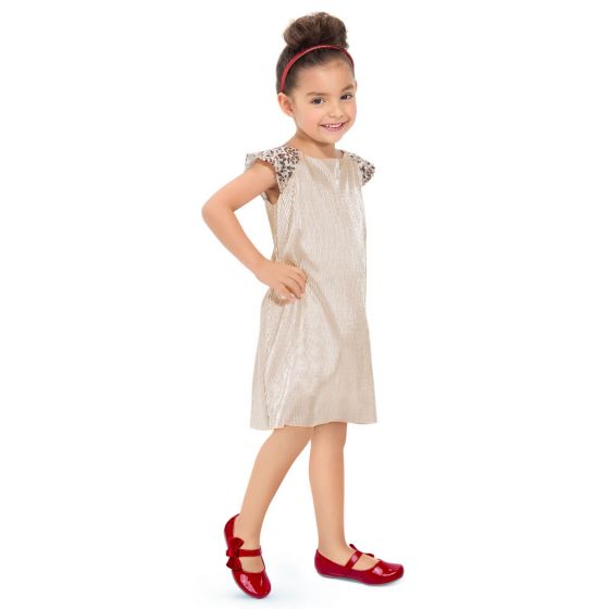 KIT DE BALERINA CASUAL VIVIS SHOES KIDS 1116