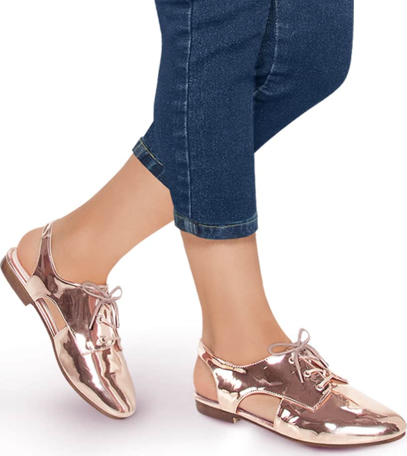 Casual Choclo Pink By Price Shoes 4202