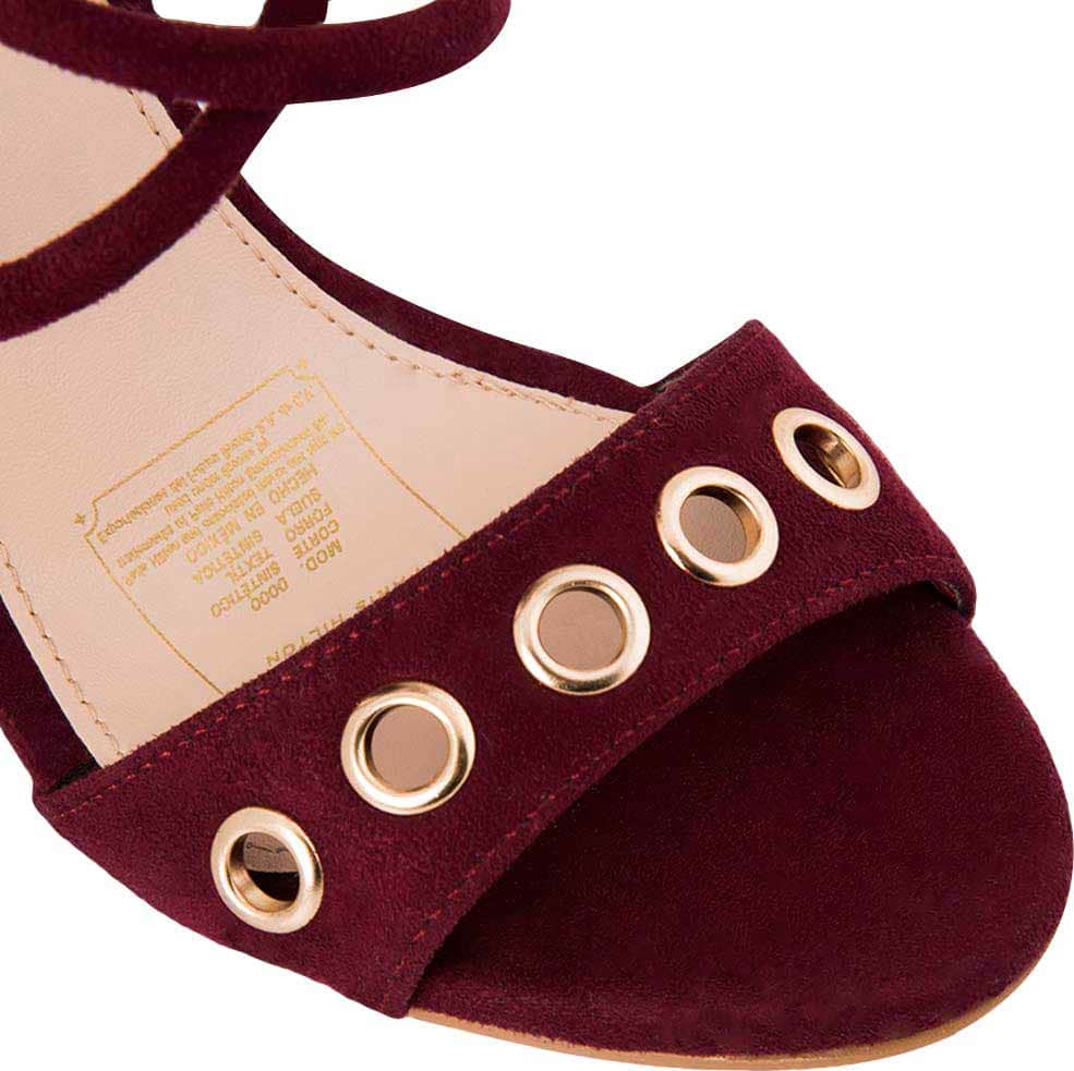 VESTIR SANDALIA PARIS HILTON H806