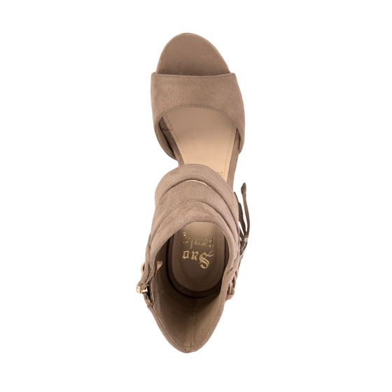 SANDALIA CASUAL CON PULSERA SAO PAULO 7938