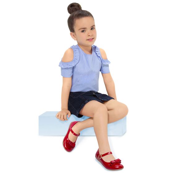 KIT DE BALERINA CASUAL VIVIS SHOES KIDS 263
