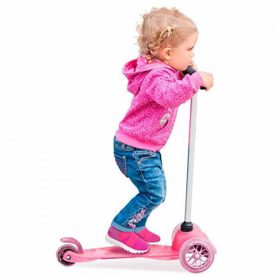 CASUAL TENNIS BUBBLE GUMMERS LOBO